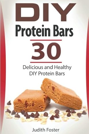 diy protein bars pdf