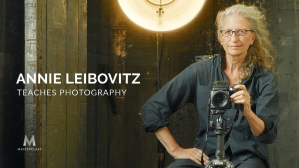 MasterClass: Annie Leibovitz Teaches Photography - Video Course - Image 2