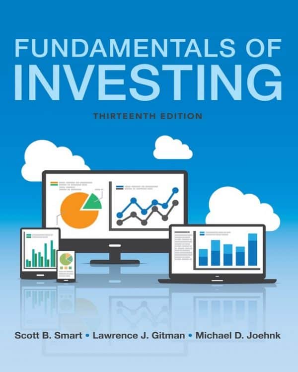 Fundamentals of Investing (13th edition) Global - eBook - Image 3