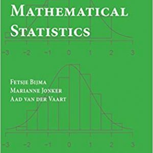 An Introduction to Mathematical Statistics - eBook