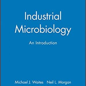 Industrial Microbiology: An Introduction - eBook