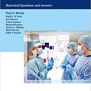 The Comprehensive Neurosurgery Board Preparation Book: Illustrated Questions and Answers - eBook
