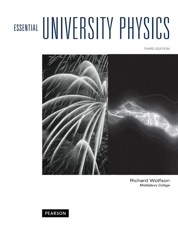 Essential University Physics (3rd Edition) - Volume 1 & 2 - eBook - Image 4