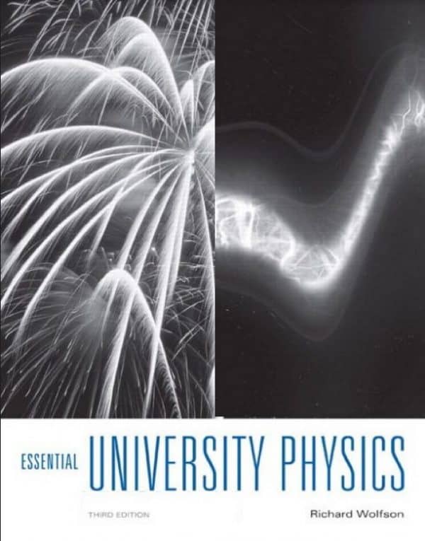 Essential University Physics (3rd Edition) - Volume 1 & 2 - eBook
