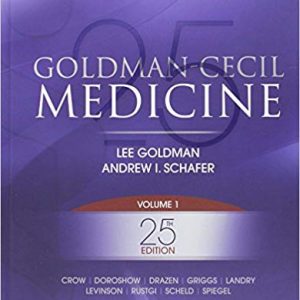 Goldman-Cecil Medicine (2-Volume Set) - eBook