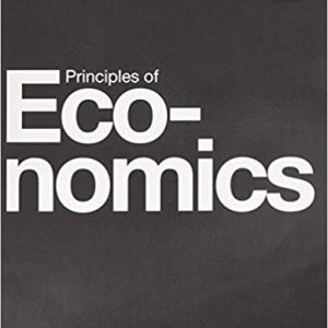 Principles of Economics - eBook