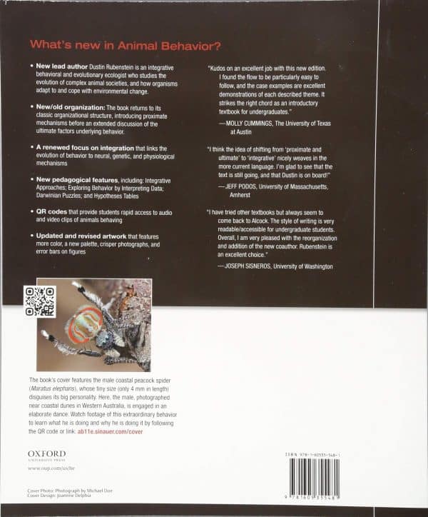Animal Behavior (11th Edition) - eBook - Image 2