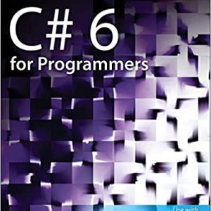 C# 6 for Programmers (6th Edition) - eBook