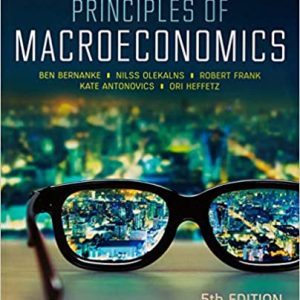 PRINCIPLES OF MACROECONOMICS ( 5th Edition) - eBook