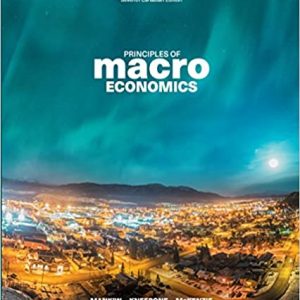 Principles of Macroeconomics (Canadian-7th Edition) - eBook