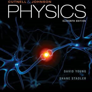 cutnell and johnson physics 11e pdf
