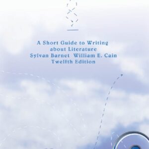 Short Guide to writing about Literature (12th Edition) - eBook