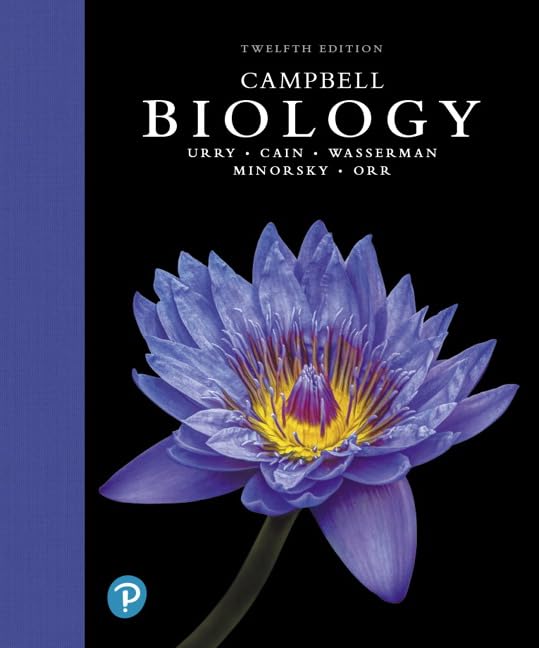 Campbell Biology (12th Edition) ebook