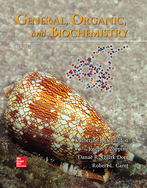 General, Organic and Biochemistry (10th Edition) - eBook