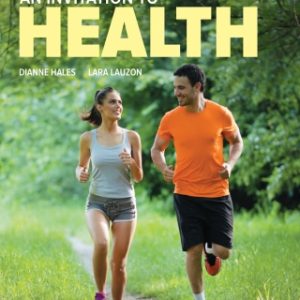 AN INVITATION TO HEALTH 6CE, 6th Edition – PDF ebook
