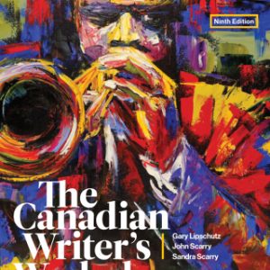CANADIAN WRITER’S WORKPLACE 9CE, 9th Edition – PDF ebook
