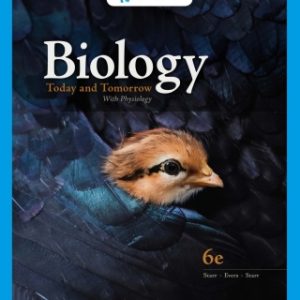 Biology Today and Tomorrow With Physiology, 6th Edition – PDF ebook