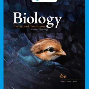 Biology Today and Tomorrow Without Physiology, 6th Edition – PDF ebook