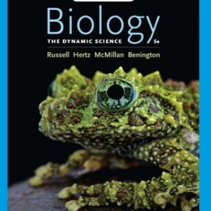 Biology: The Dynamic Science, 5th Edition – PDF ebook