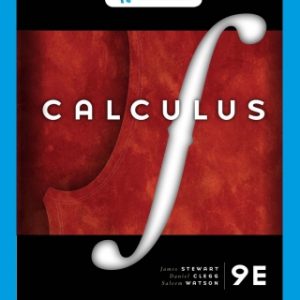 Calculus, 9th Edition – PDF ebook