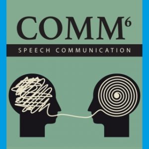 COMM, 6th Edition – PDF ebook