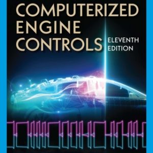 Computerized Engine Controls, 11th Edition – PDF ebook