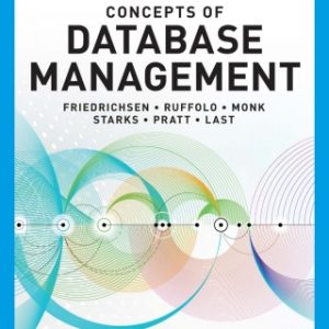 Concepts of Database Management, 10th Edition – PDF ebook