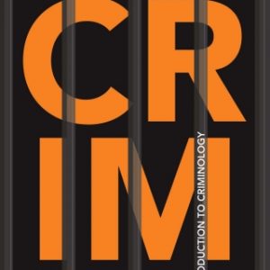CRIM: Introduction to Criminology, 4th Edition – PDF ebook