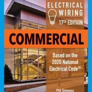 Electrical Wiring Commercial, 17th Edition – PDF ebook
