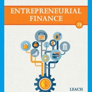 Entrepreneurial Finance, 7th Edition – PDF ebook