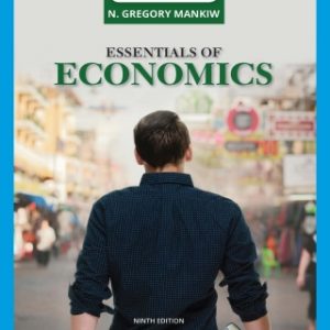 Essentials of Economics, 9th Edition – PDF ebook