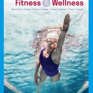 Fitness and Wellness, 14th Edition – PDF ebook