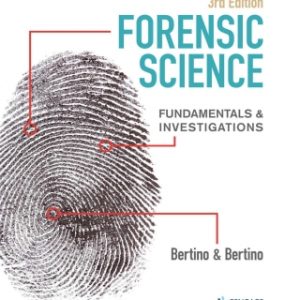 Forensic Science: Fundamentals & Investigations, 3rd Edition – PDF ebook