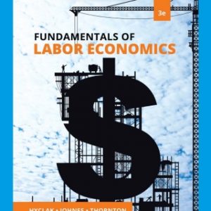 Fundamentals of Labor Economics, 3rd Edition – PDF ebook
