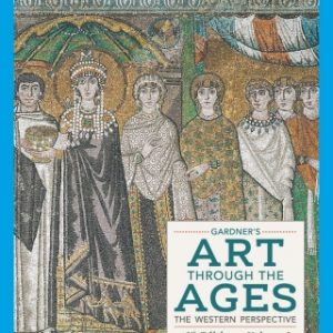 Gardner’s Art Through the Ages: The Western Perspective, Volumes I and II, 16th Edition – PDF ebook
