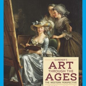 Gardner’s Art through the Ages: The Western Perspective, Volume II, 16th Edition – PDF ebook