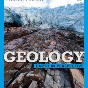 Geology: Earth in Perspective, 3rd Edition – PDF ebook