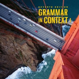 Grammar In Context 1, 7th Edition – PDF ebook