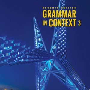 Grammar In Context 3, 7th Edition – PDF ebook
