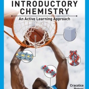 Introductory Chemistry: An Active Learning Approach, 7th Edition – PDF ebook