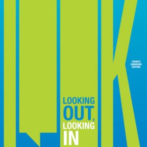 LOOK: Looking Out, Looking In, 4th Edition – PDF ebook