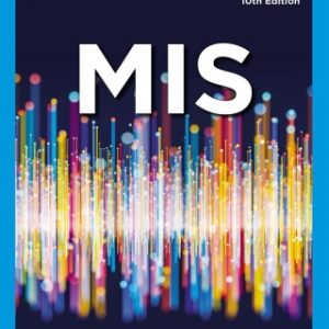 MIS, 10th Edition – PDF ebook