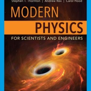 Modern Physics for Scientists and Engineers, 5th Edition – PDF ebook