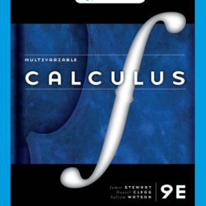 Multivariable Calculus, 9th Edition – PDF ebook