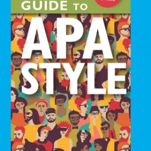 Pocket Guide to APA Style with APA 7e Updates, 7th Edition – PDF ebook