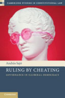 Ruling by Cheating: Governance in Illiberal Democracy – PDF ebook