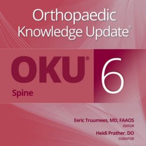 Orthopaedic Knowledge Update Spine 6 – PDF ebook