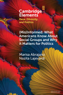 (Mis)Informed: What Americans Know About Social Groups and Why it Matters for Politics – PDF ebook