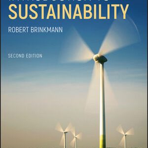 Introduction to Sustainability 2nd Edition – PDF ebook