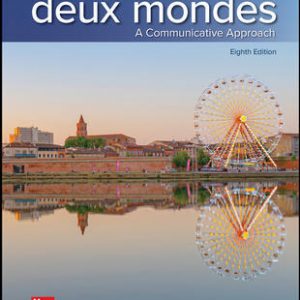 Deux mondes 8th Edition by Tracy D Terrell – PDF ebook